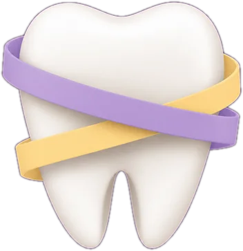 EU Dental Tourism tooth emblem